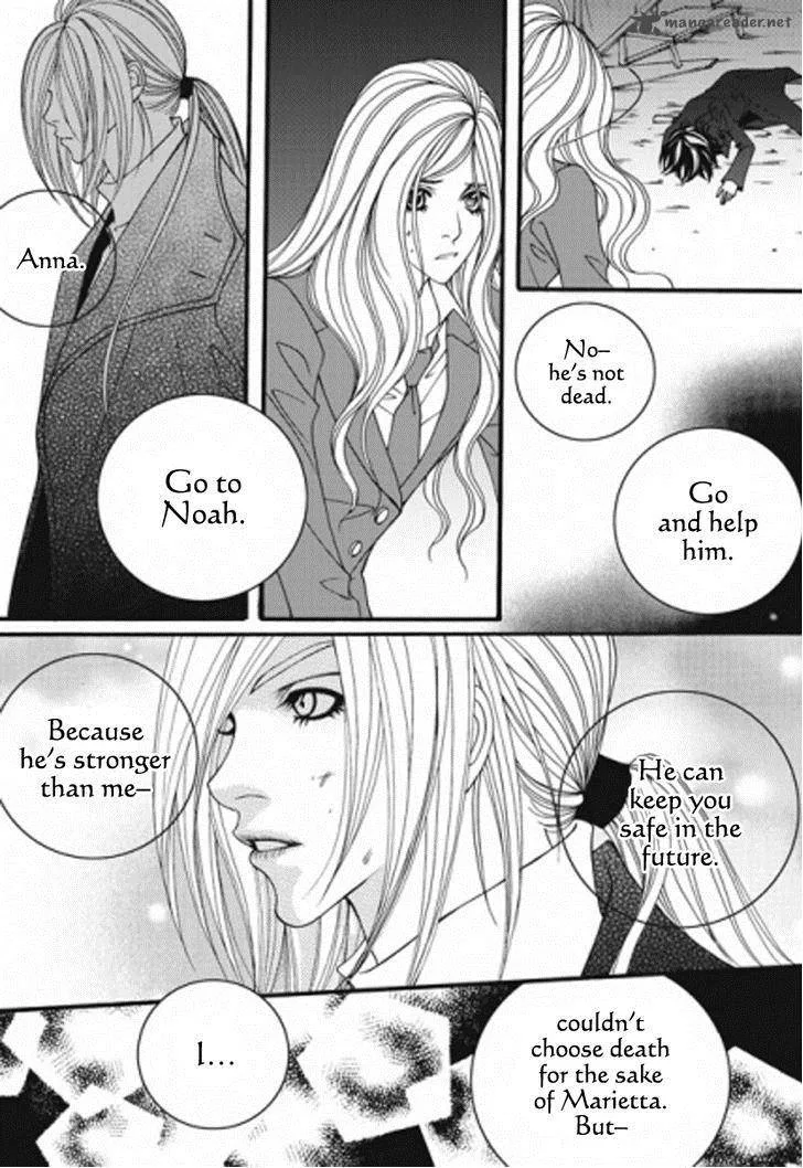 Lost in London Chapter 33 page 10
