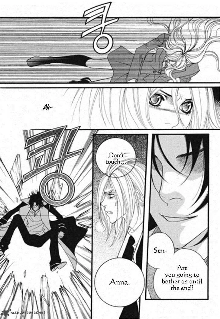 Lost in London Chapter 33 page 9