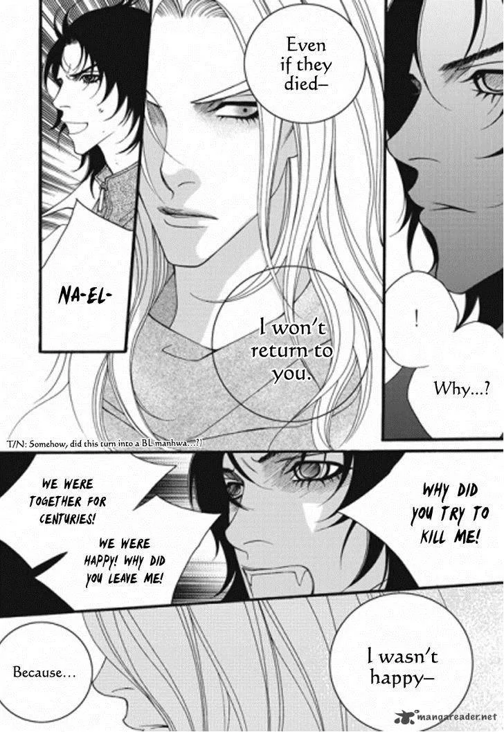 Lost in London Chapter 33 page 17
