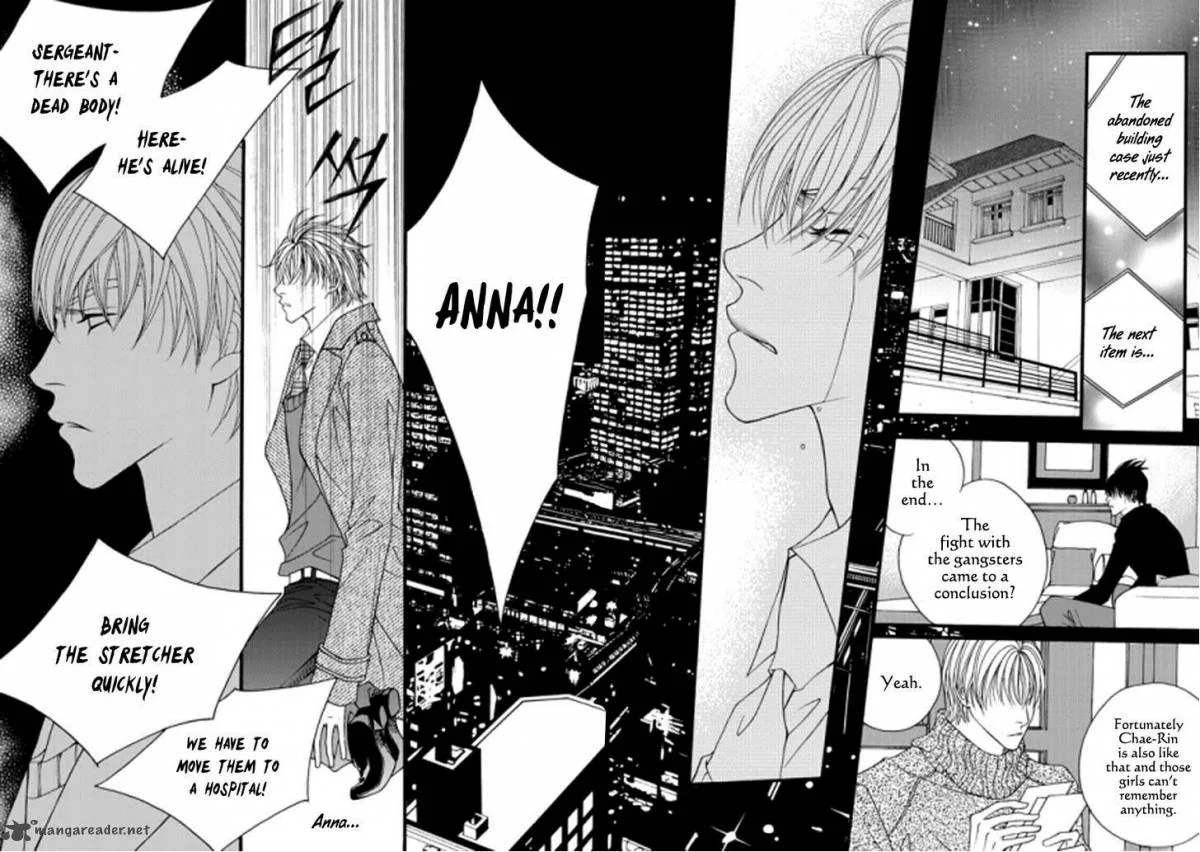 Lost in London Chapter 33 page 26