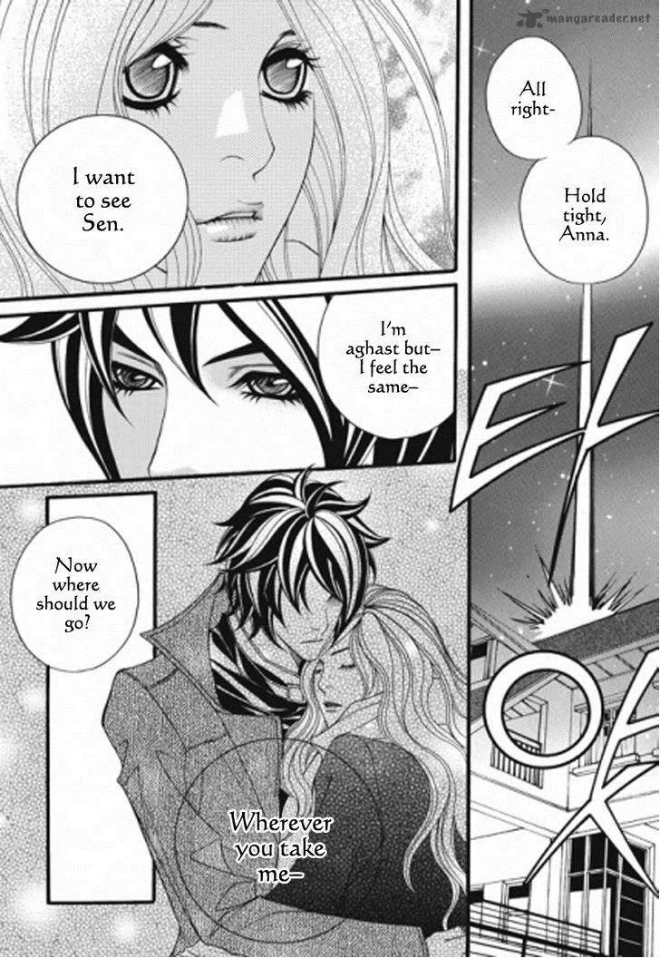 Lost in London Chapter 33 page 32