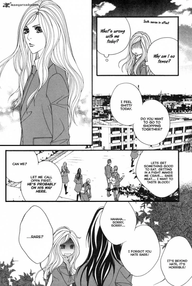 Lost in London Chapter 4 page 24