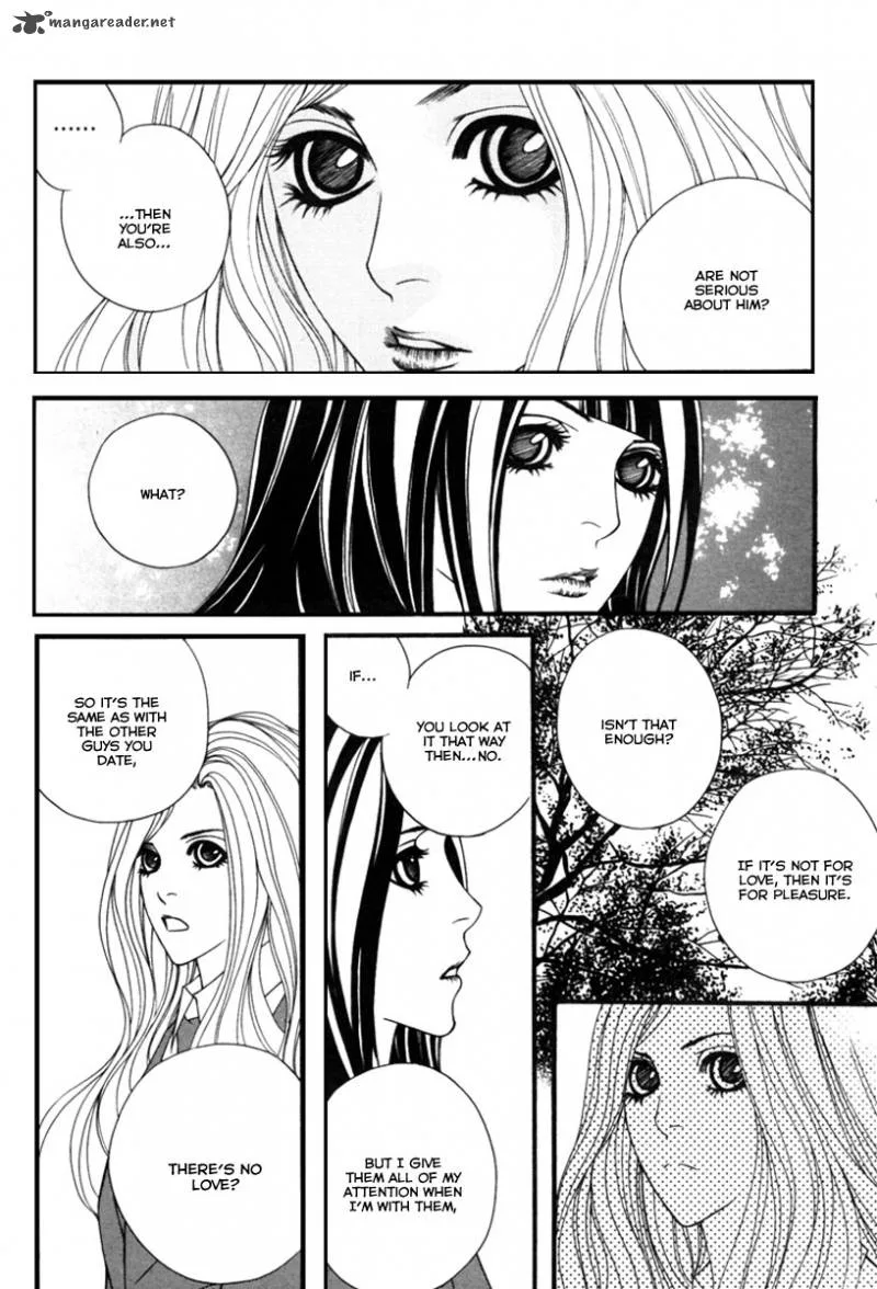 Lost in London Chapter 4 page 17