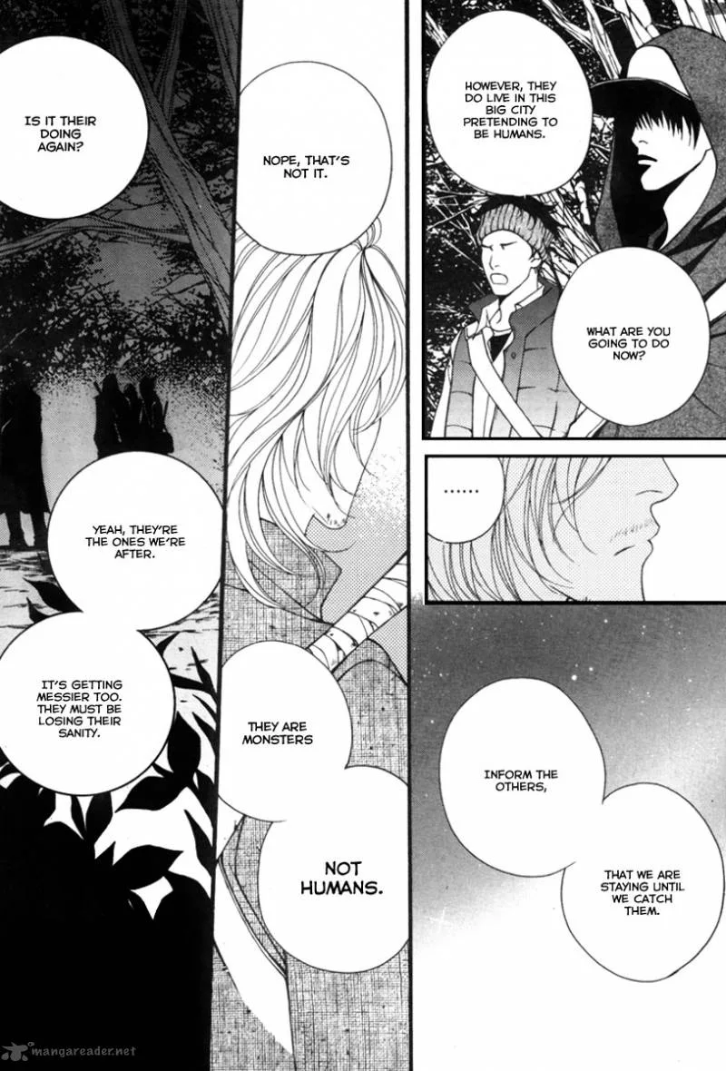 Lost in London Chapter 4 page 7