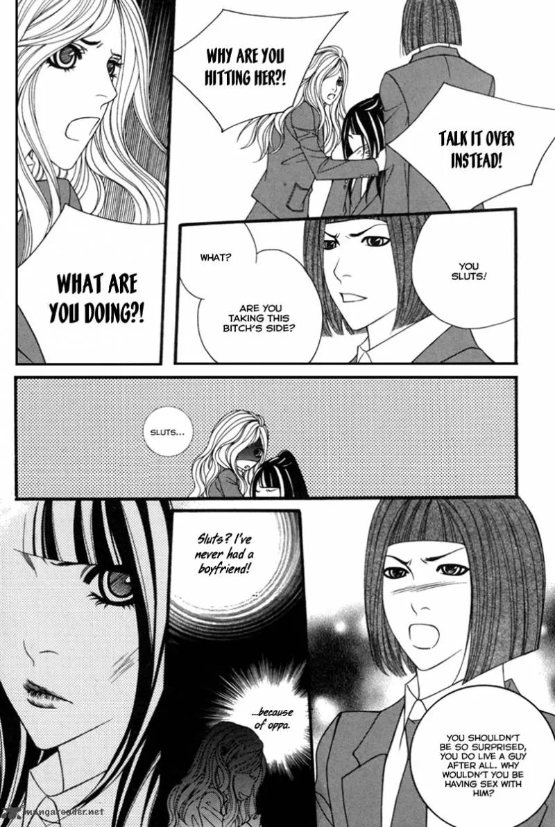 Lost in London Chapter 4 page 13
