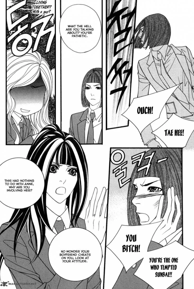 Lost in London Chapter 4 page 14