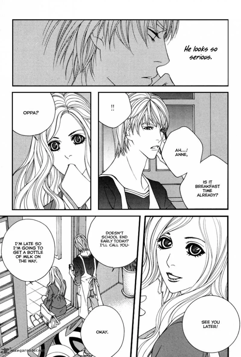 Lost in London Chapter 4 page 9