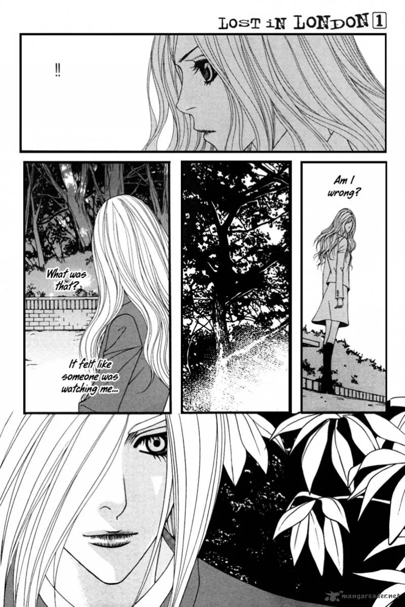 Lost in London Chapter 4 page 20