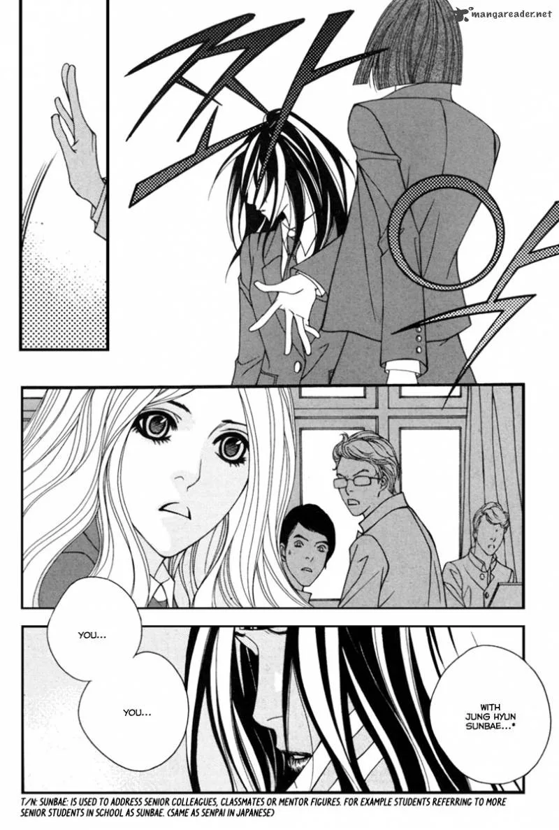 Lost in London Chapter 4 page 12