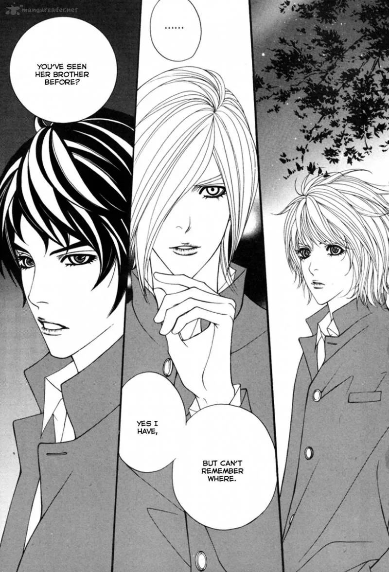 Lost in London Chapter 4 page 3