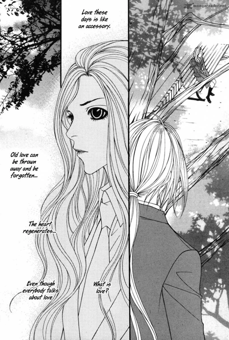 Lost in London Chapter 4 page 19