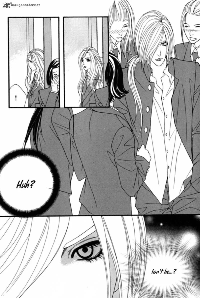 Lost in London Chapter 4 page 22