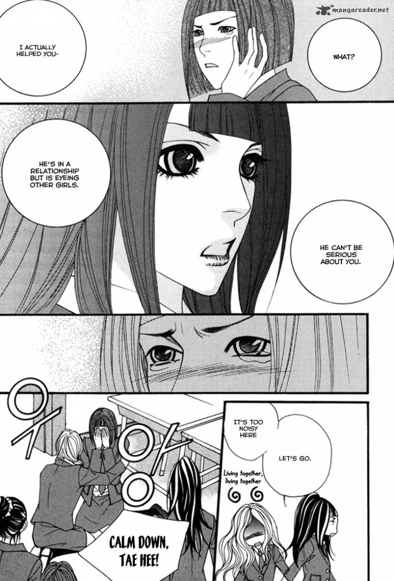 Lost in London Chapter 4 page 15