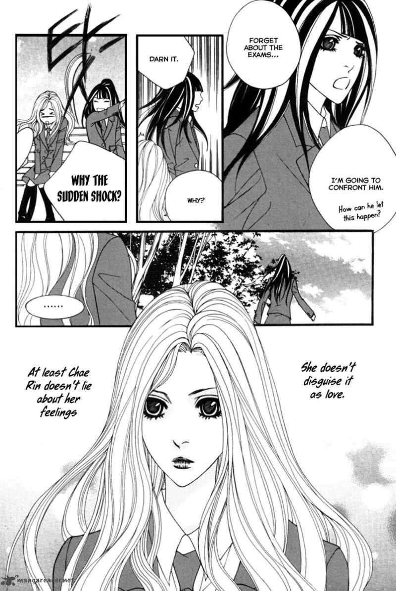 Lost in London Chapter 4 page 18