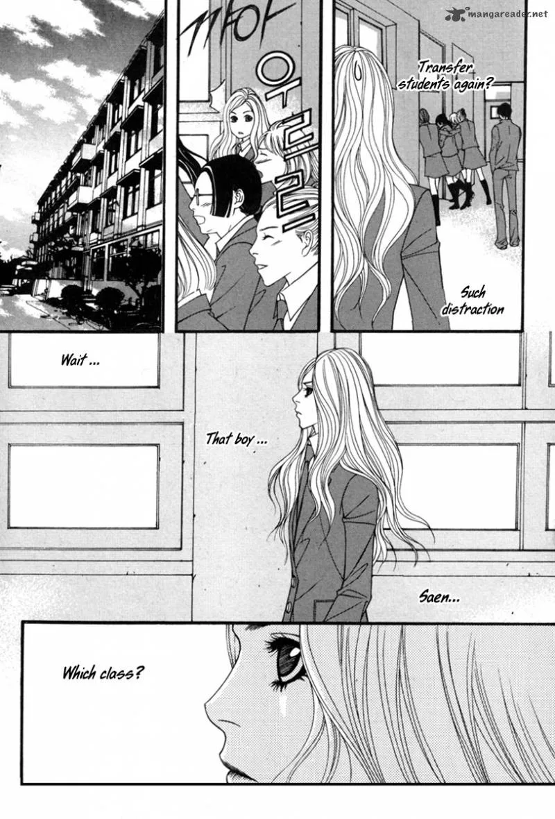 Lost in London Chapter 4 page 21