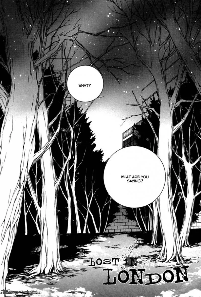 Lost in London Chapter 4 page 2