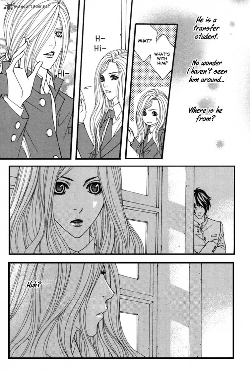 Lost in London Chapter 4 page 23
