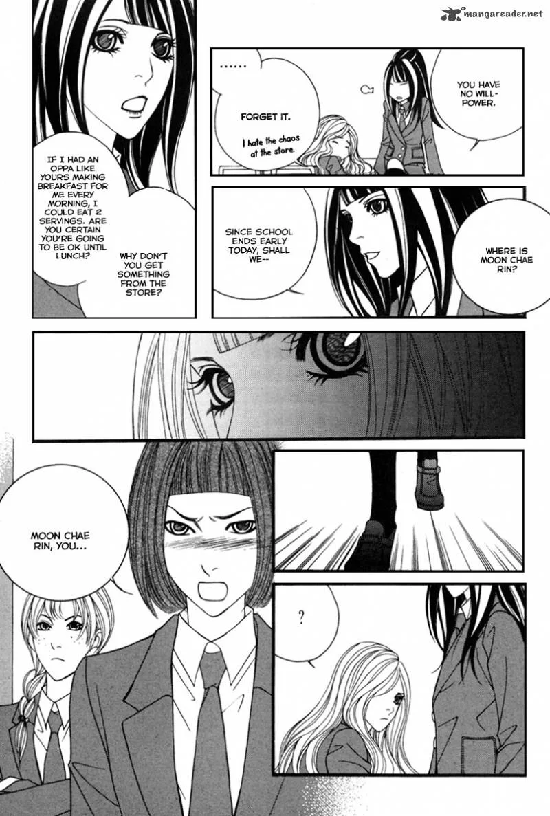 Lost in London Chapter 4 page 11