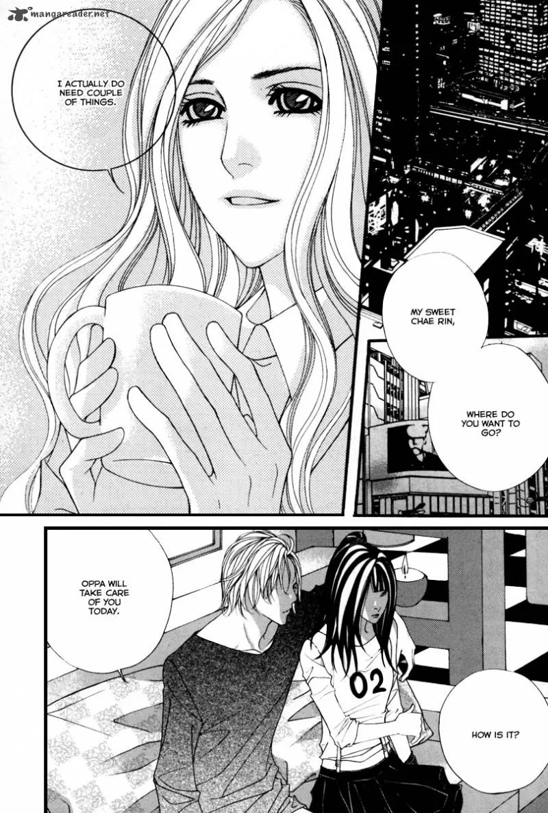 Lost in London Chapter 5 page 12