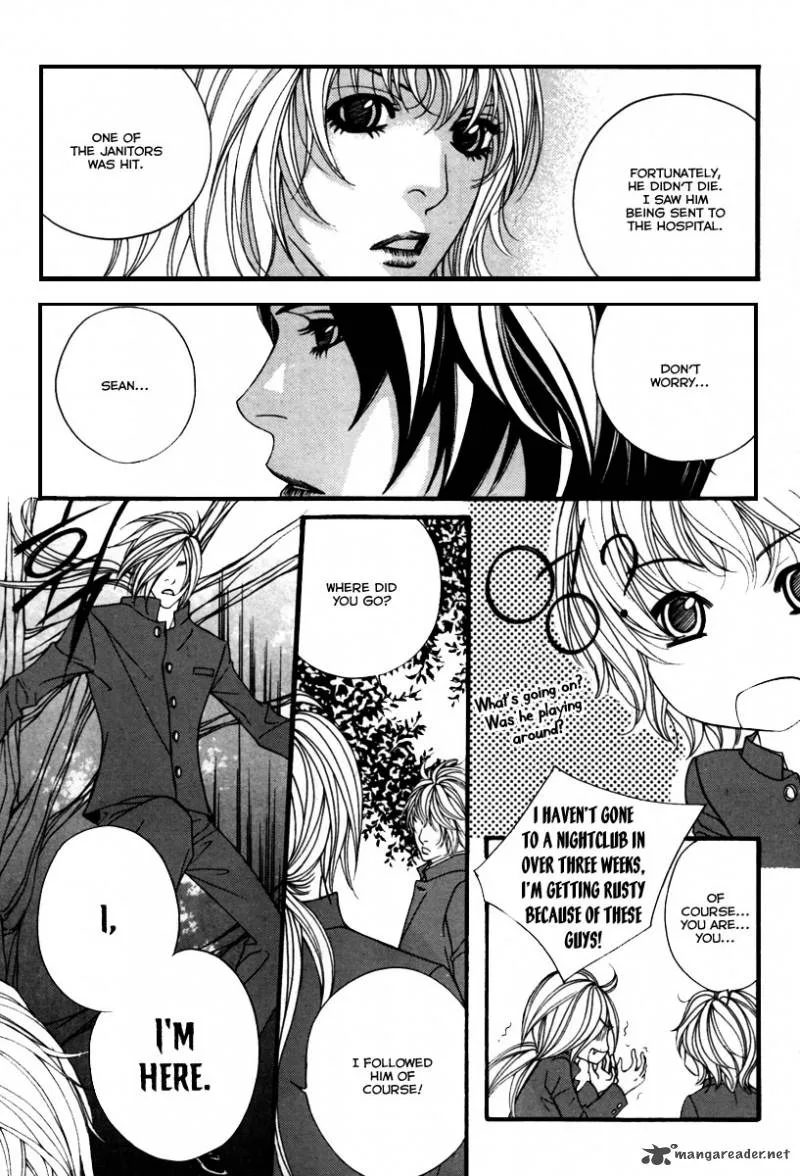 Lost in London Chapter 5 page 5