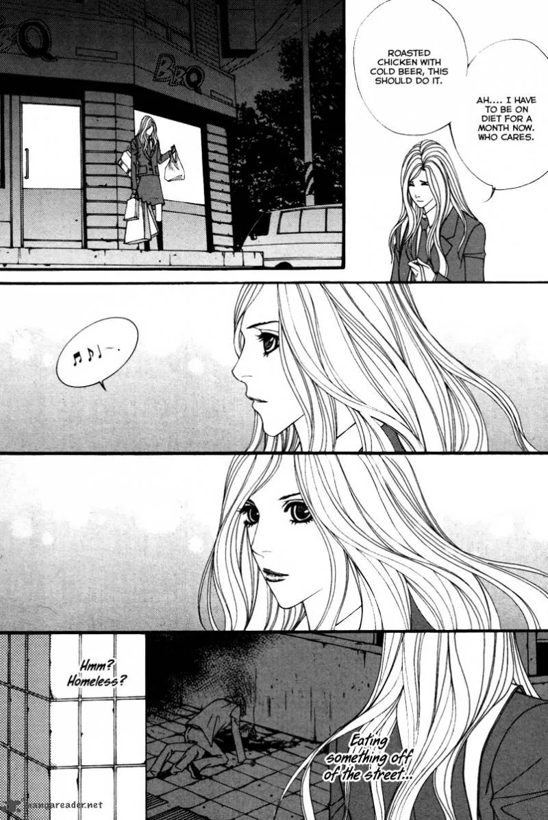Lost in London Chapter 5 page 19