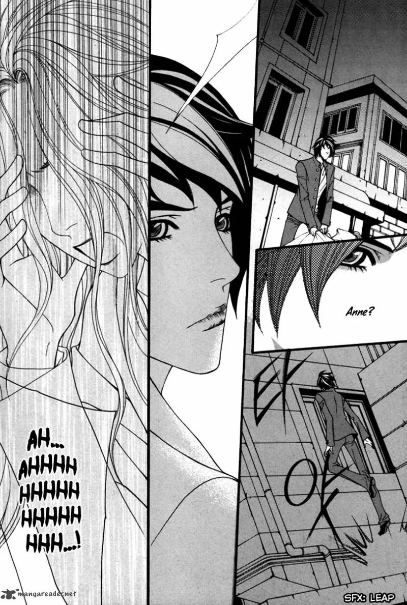 Lost in London Chapter 5 page 23