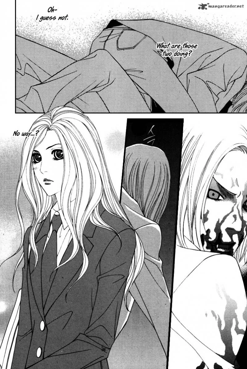 Lost in London Chapter 5 page 20