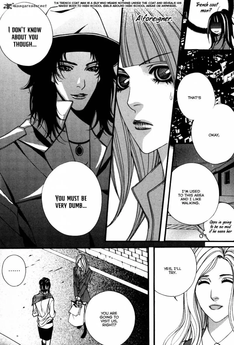 Lost in London Chapter 5 page 16