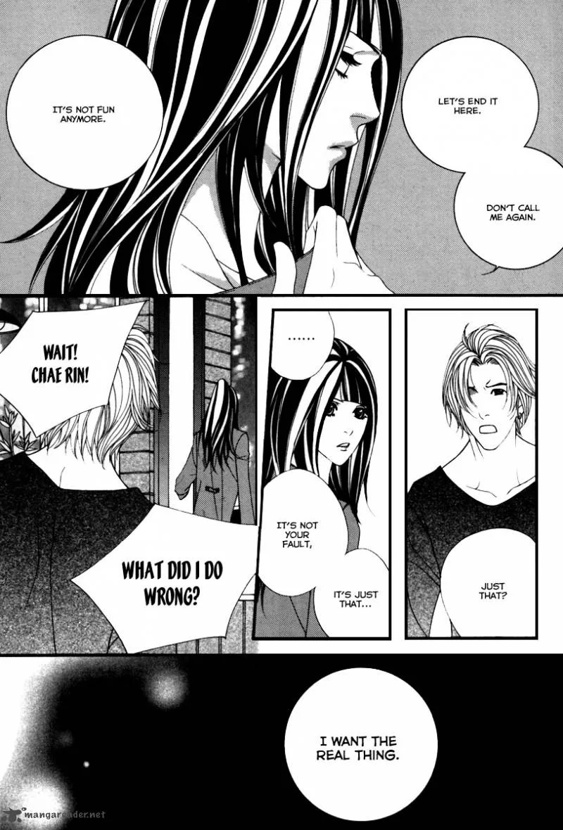Lost in London Chapter 5 page 14