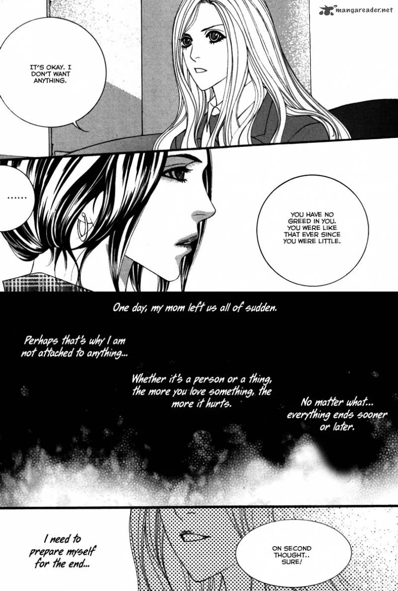 Lost in London Chapter 5 page 11