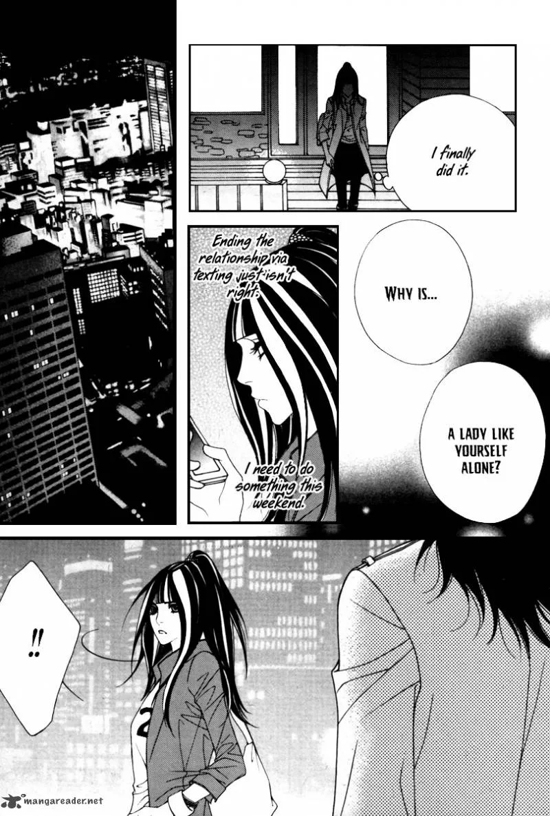 Lost in London Chapter 5 page 15