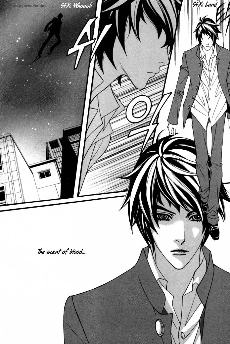 Lost in London Chapter 5 page 24