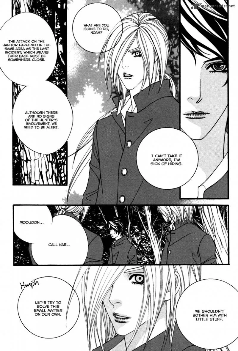 Lost in London Chapter 5 page 6