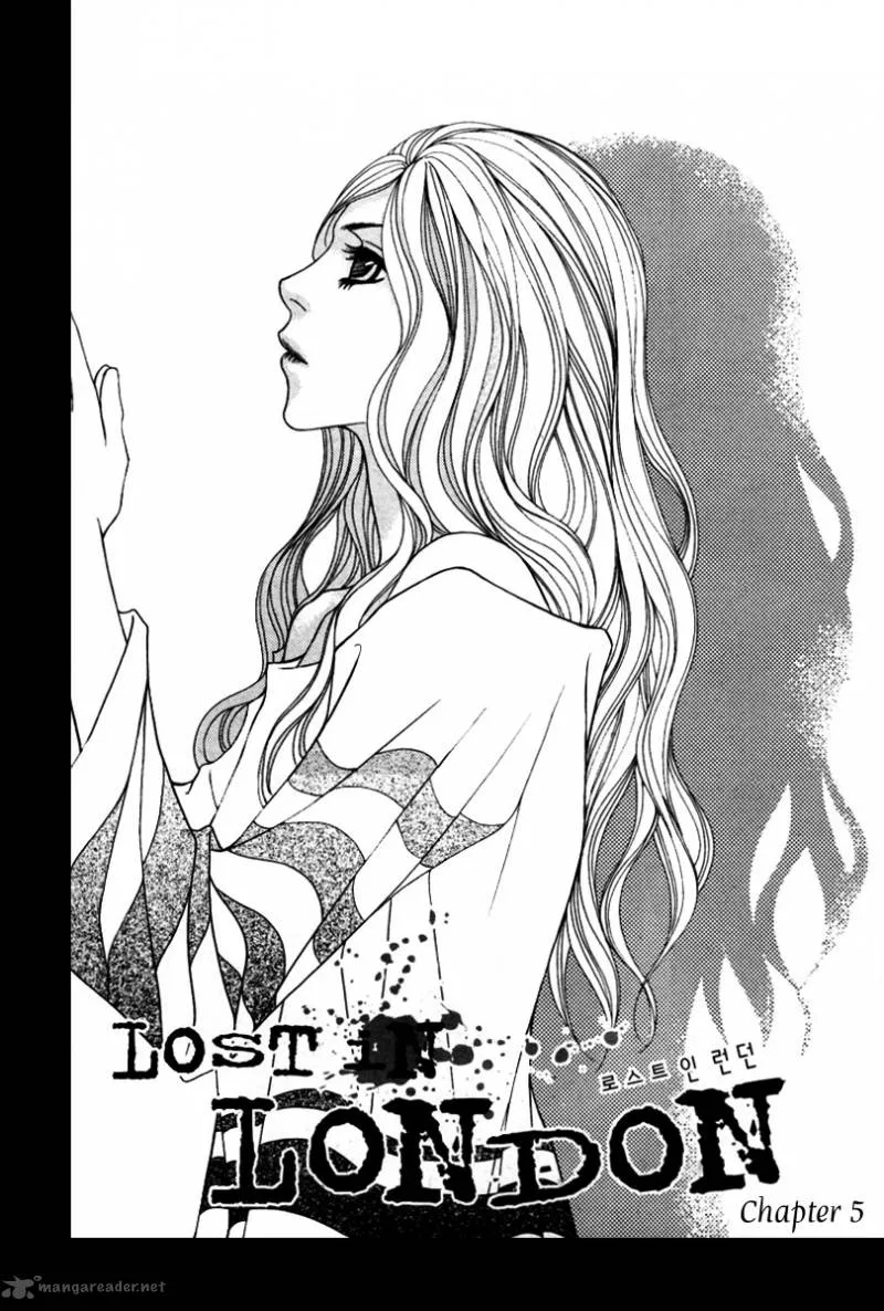 Lost in London Chapter 5 page 2