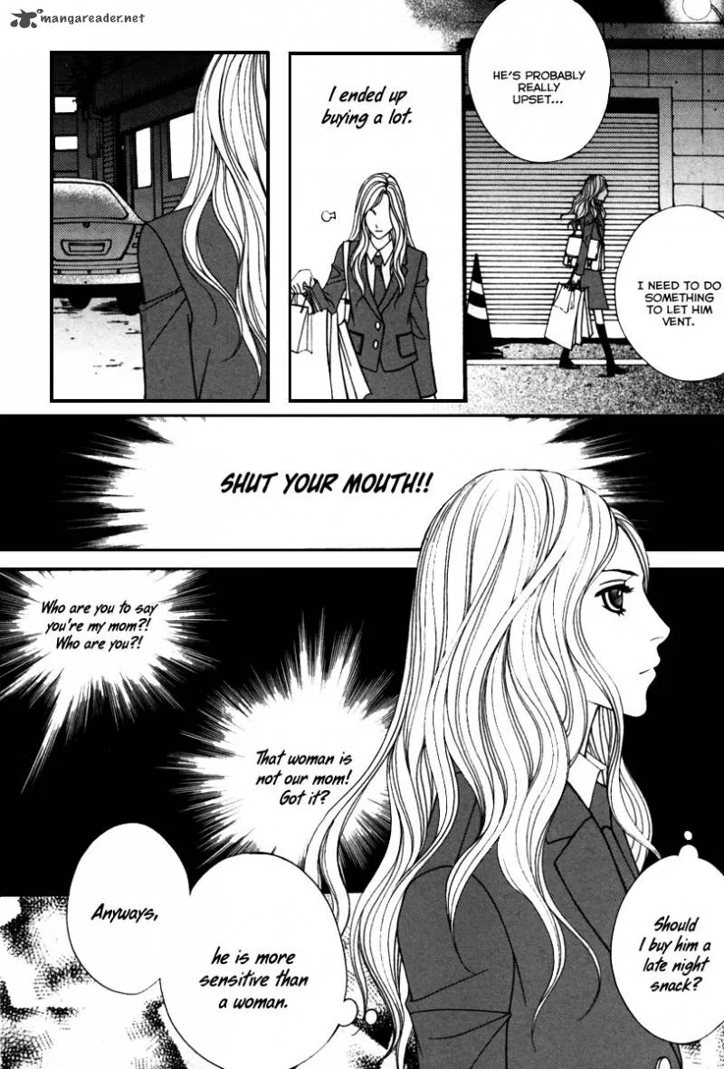 Lost in London Chapter 5 page 18