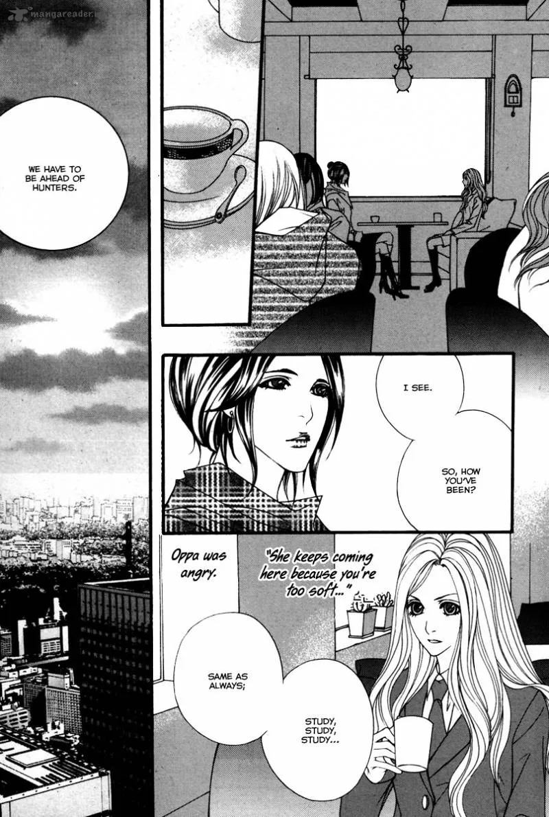 Lost in London Chapter 5 page 9