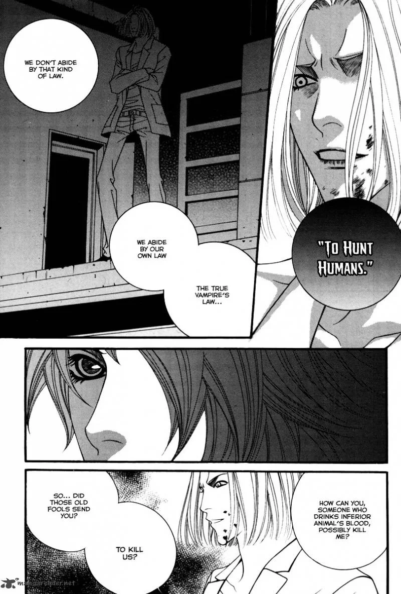 Lost in London Chapter 6 page 8