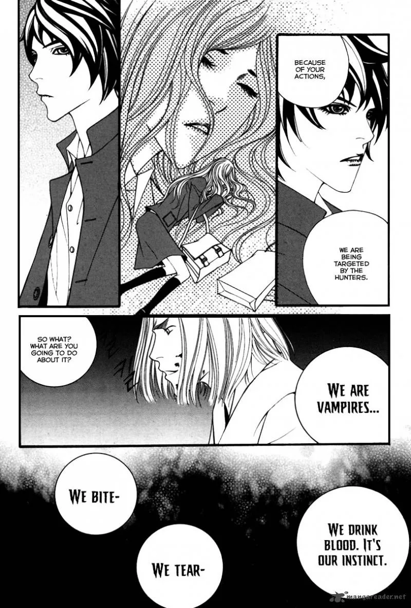 Lost in London Chapter 6 page 6