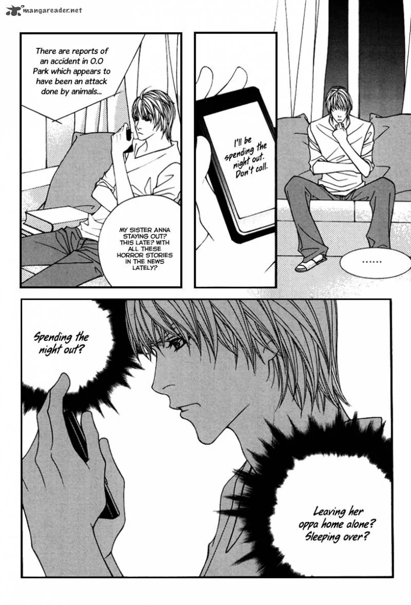 Lost in London Chapter 6 page 19