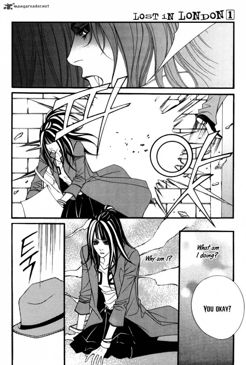 Lost in London Chapter 6 page 24