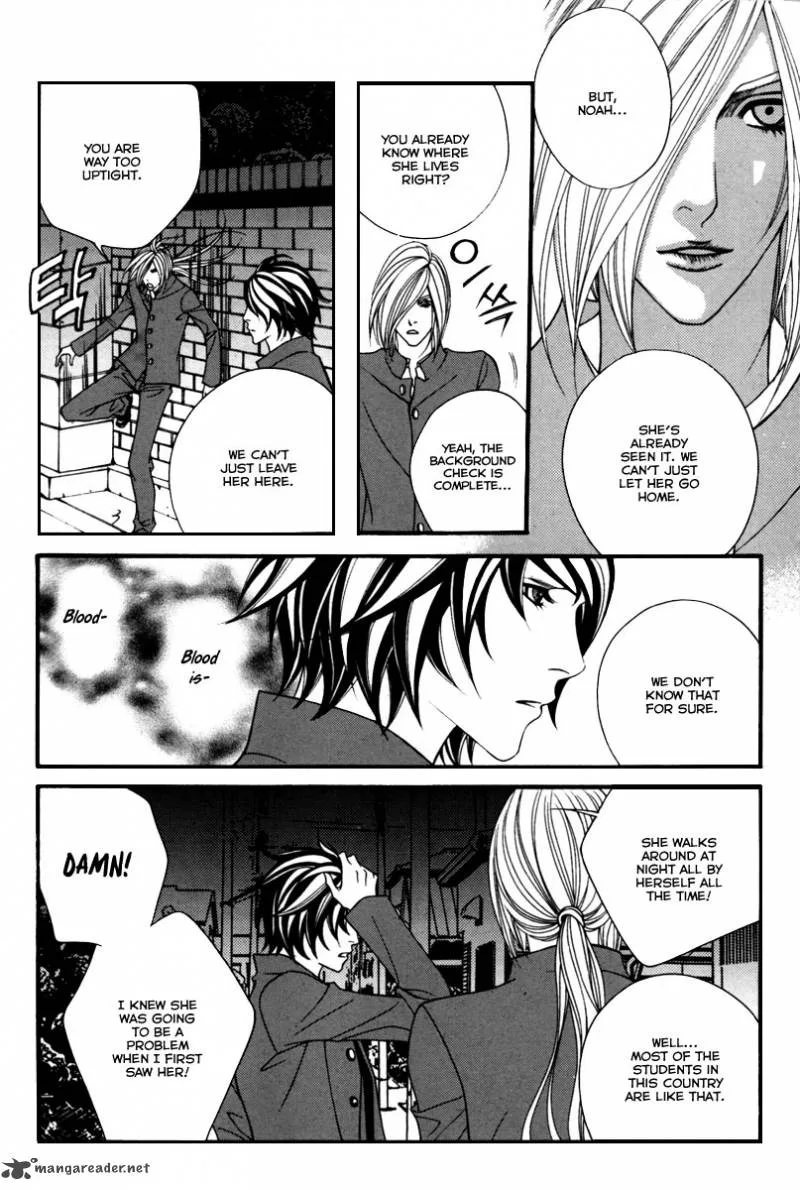 Lost in London Chapter 6 page 15