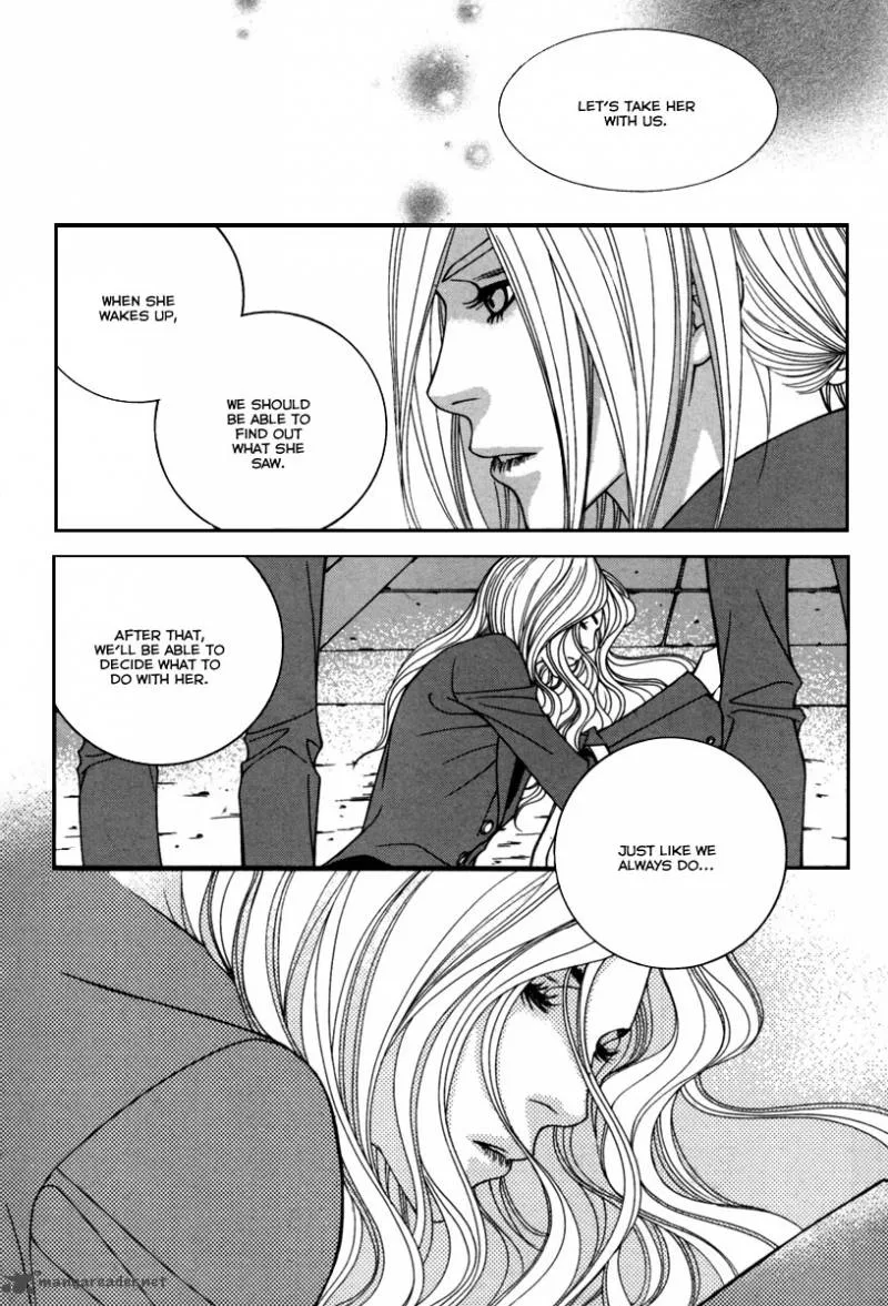 Lost in London Chapter 6 page 16