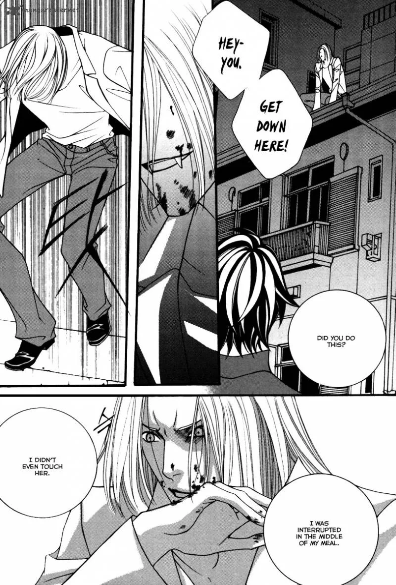 Lost in London Chapter 6 page 5