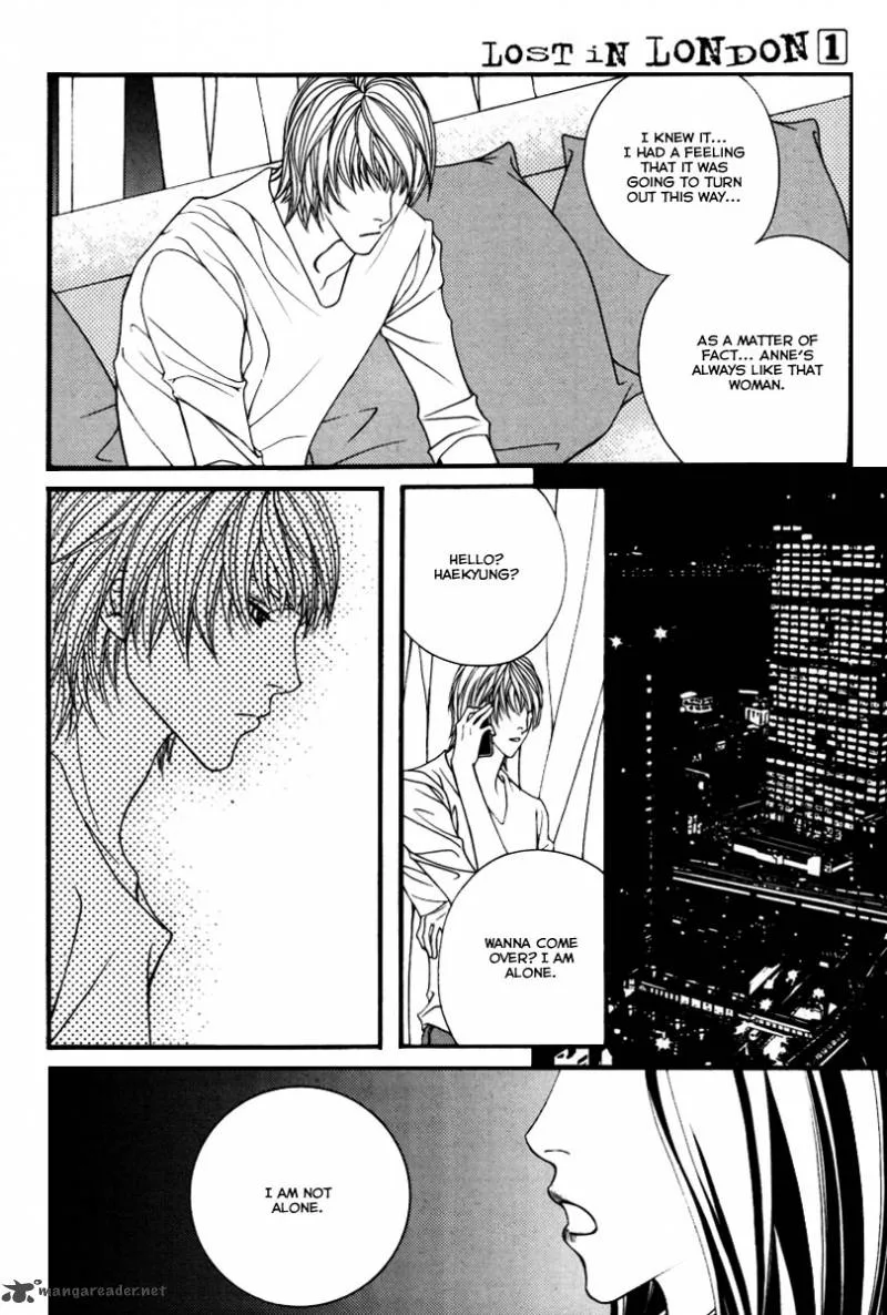 Lost in London Chapter 6 page 20