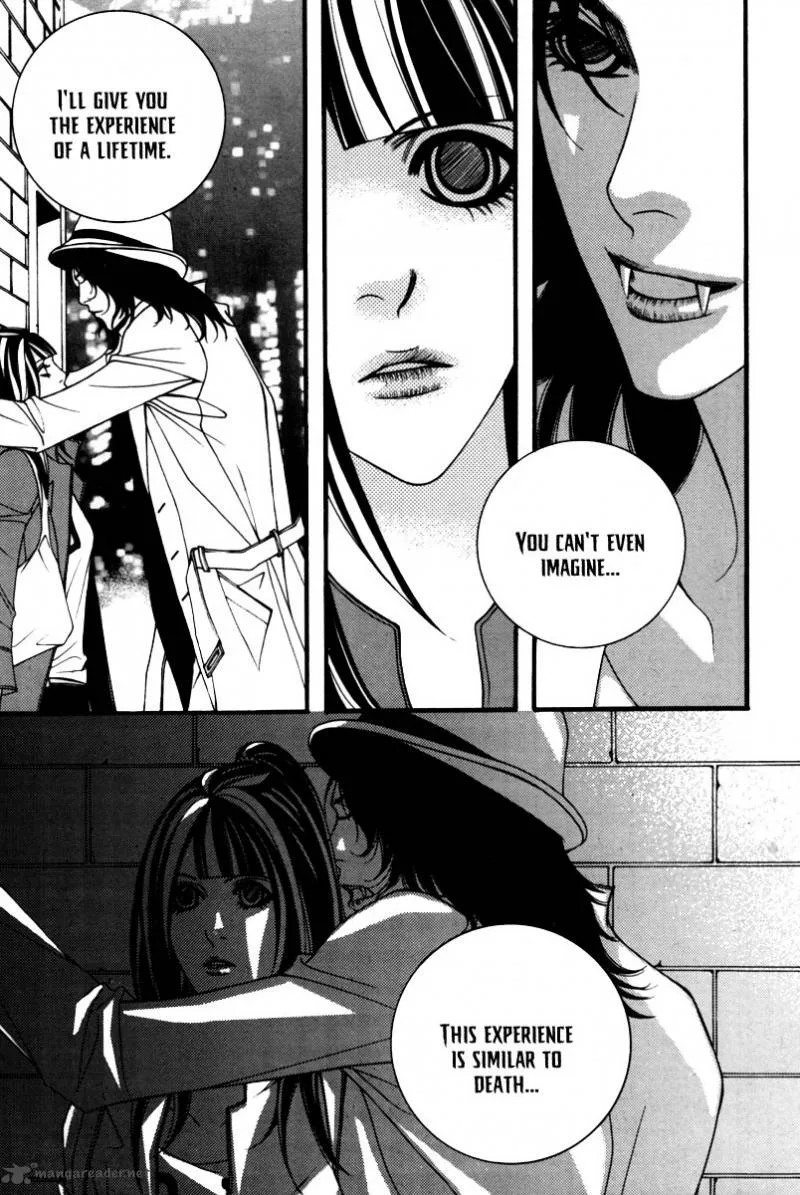 Lost in London Chapter 6 page 23