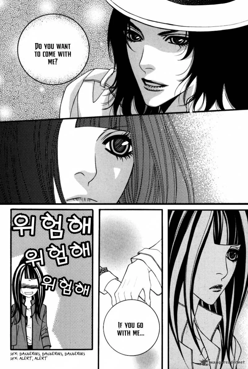 Lost in London Chapter 6 page 22