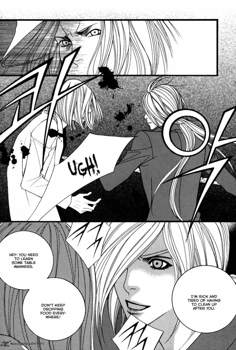 Lost in London Chapter 6 page 11