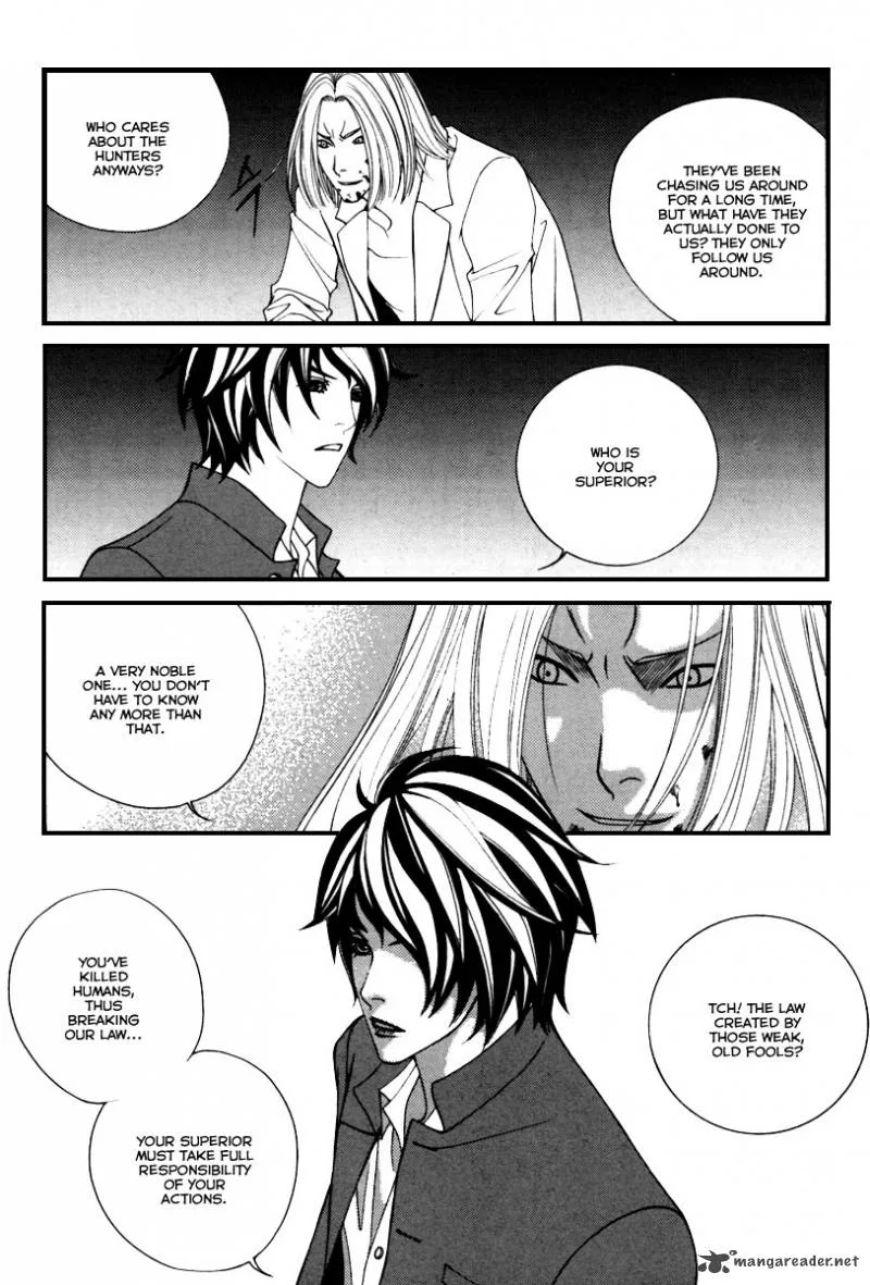 Lost in London Chapter 6 page 7