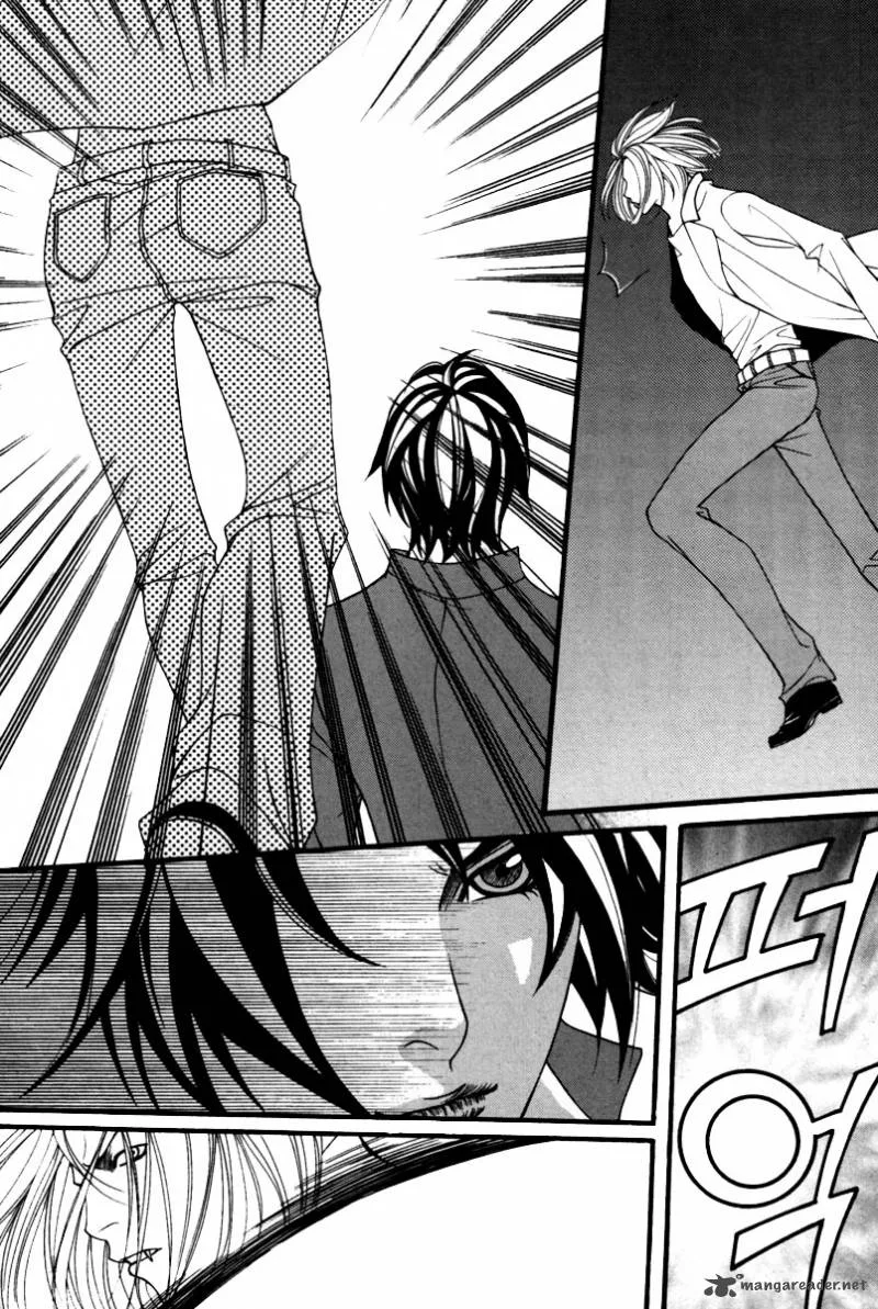 Lost in London Chapter 6 page 3