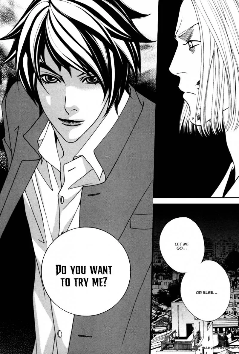 Lost in London Chapter 6 page 9
